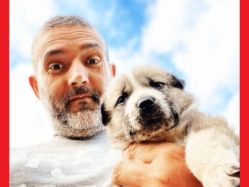 #03-07 – Pongamos que Hablo de ‘Condicionamiento y Convivencia’ con Santos Salcines de Sanjana & Dogs (ES)