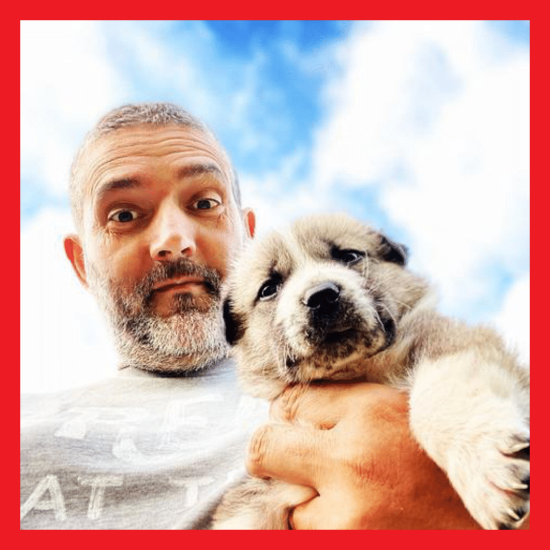 #03-07 – Pongamos que Hablo de ‘Condicionamiento y Convivencia’ con Santos Salcines de Sanjana & Dogs (ES)