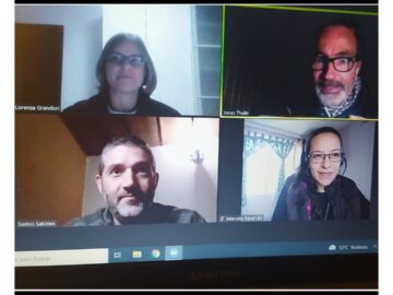 #03-21 – Pongamos que Hablo de ‘la Pérdida’ con Lorenza, Marcela y Santos