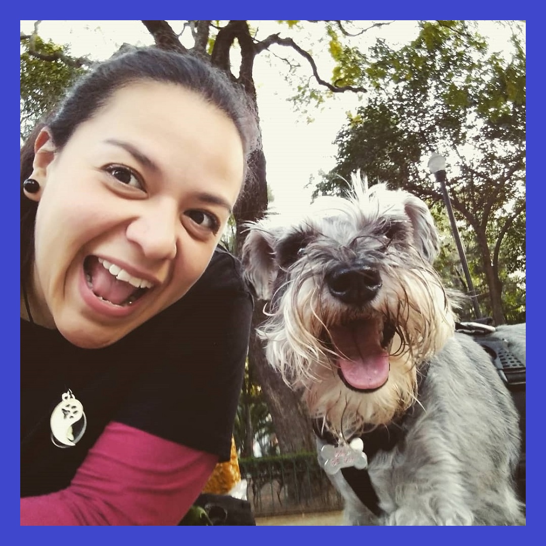 #04-07 – Pongamos que Hablo de ‘Vivir y dejar Vivir’ con Marcela Resendiz de Unsimali Educación Canina (MX)