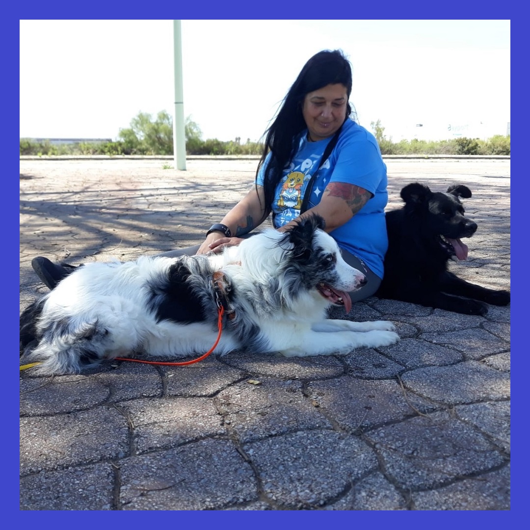 #04-10 – Pongamos que Hablo de ‘Cachorros y…’ con Mary Sánchez Tey de Pasión4dogs (ES)