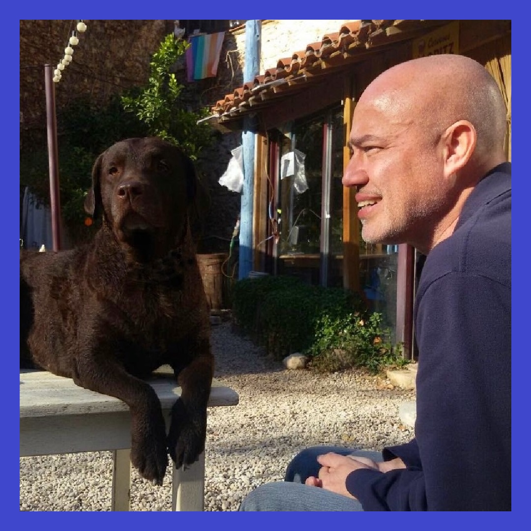 #04-17 – Pongamos que Hablo de ‘Falta de Respeto’ con José Luis Murguía de Friendly Dogs (ES)