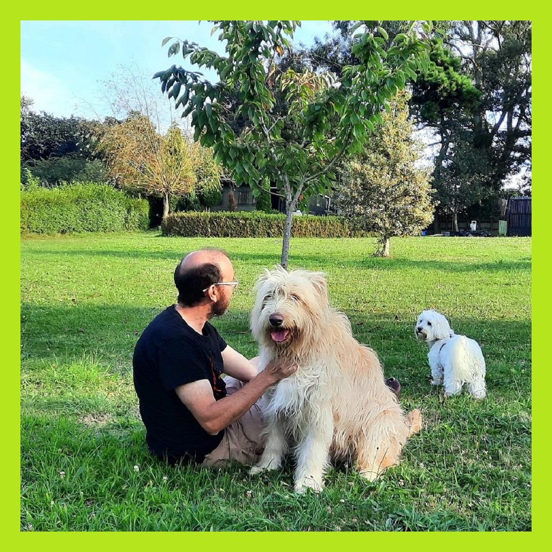 #05-13 – Pongamos que Hablo de ‘Soltar el Control’ con Jorge Otero Marín de Fraggle Dog (ES)