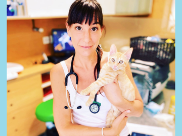 #07-23 – Pongamos que Hablo de ‘Vacunación y Alimentación’ con Neus Candela de Salud Real Animal (ES)