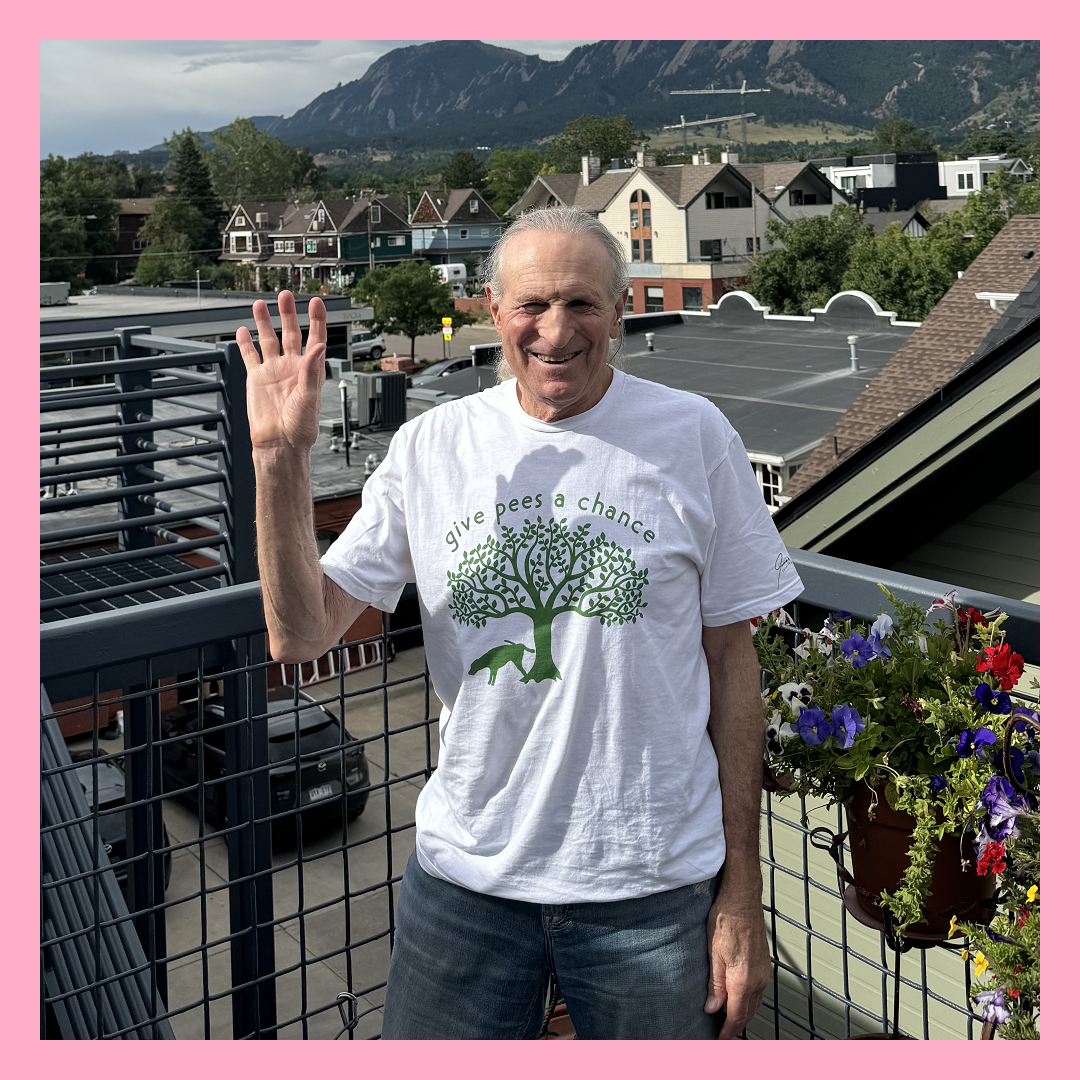Tramo Extra – let’s say I’m talking about ‘Who are Dogs’ with Dr. Marc Bekoff (US)