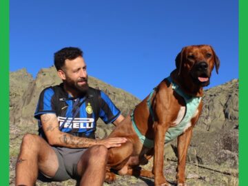 #08-22 – Pongamos que Hablo de ‘Humanizar al Perro’ con Mateo Serrano Amón de conperros entrenamiento (ES)